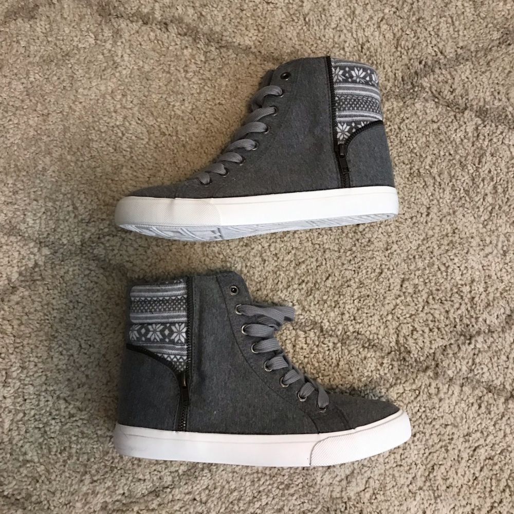 High Top Sneakers